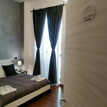 Frizzo House Bed and Breakfast Agropoli Exterior foto